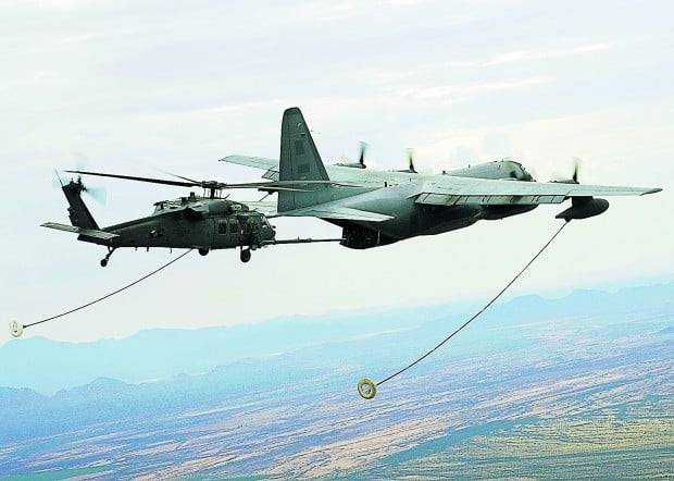 HC-130P/N Combat King